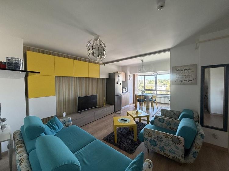 Apartament cu 2 camere decomandat în Tătărași