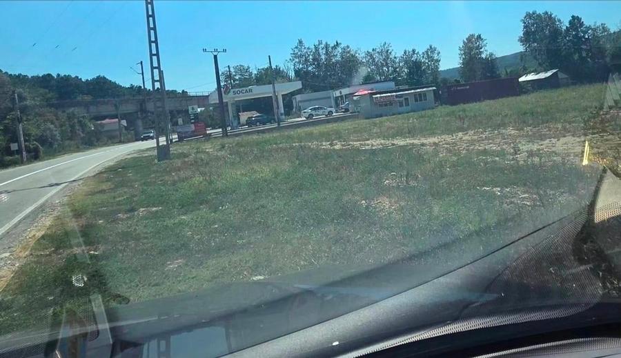 Teren construcție, în Central