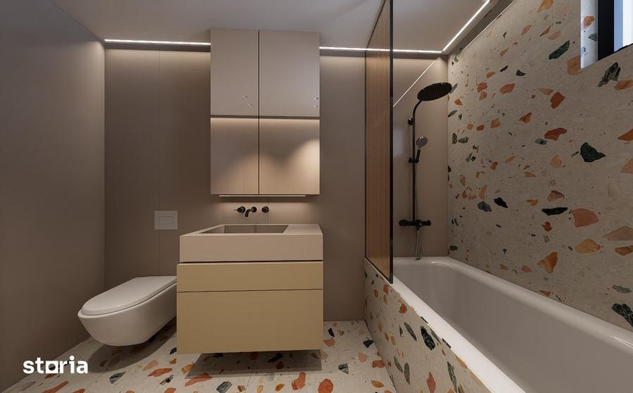 Apartament cu 4 camere în Unirii