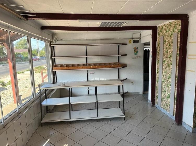 Spațiu comercial, de 200 mp, în Ciofliceni