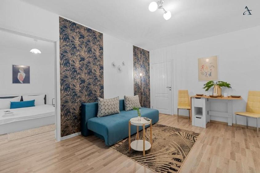 Ap. 3 camere Dorobanti Capitale de inchiriat - 3