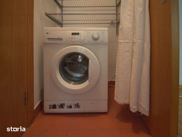 Apartament cu 2 camere semidecomandat în Floreasca