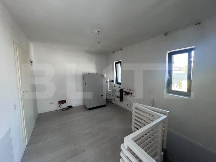 Casă cu 4 camere cu Teren 350 Mp în Central