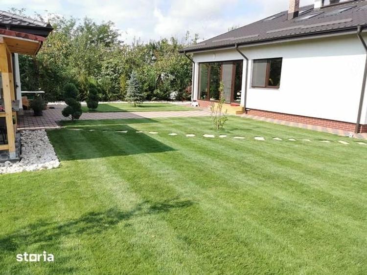 Casă cu Teren 6600 Mp în Ulmi