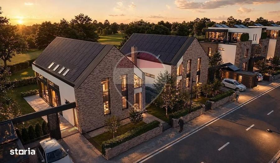 Exclusive Residence | Bucharest Golf Club | Oportunitate Early Bird - 7