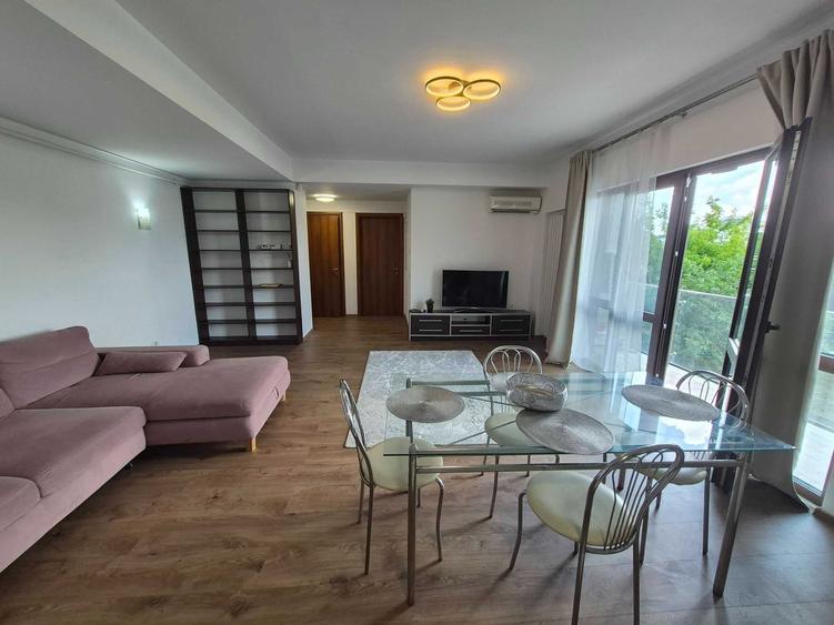 Apartament cu 2 camere decomandat în Barbu Văcărescu