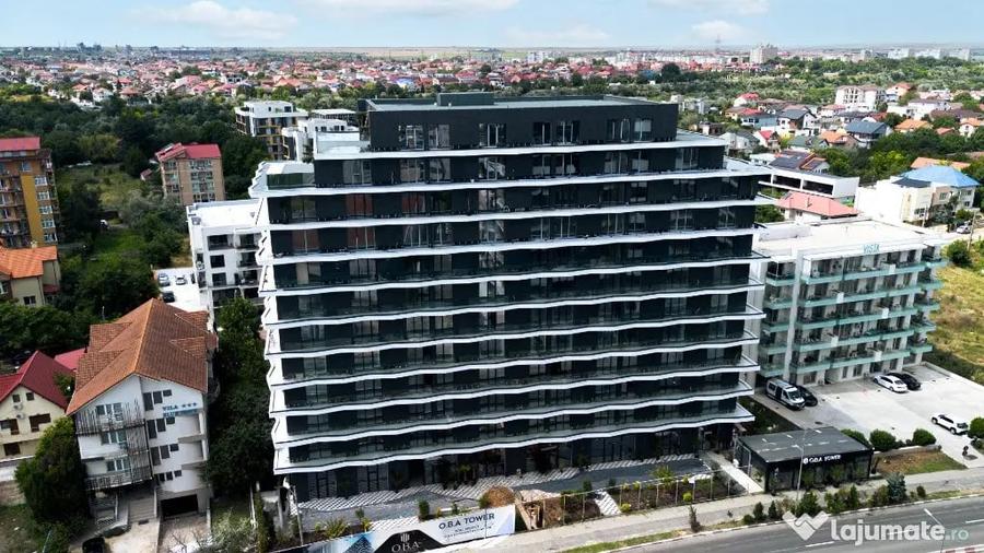 Apartament 2 camere nr. 81 - O.B.A TOWER Mamaia Nord - Constanta (Constanta) - 5