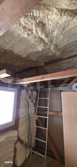 Casă cu 4 camere cu Teren 500 Mp în Șirna