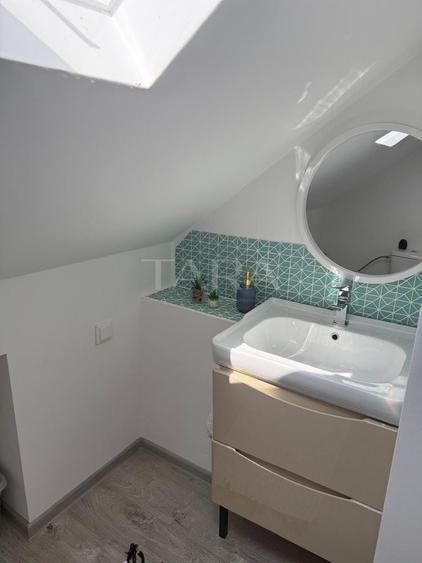 Apartament cu 4 camere decomandat, mobilat în Baciu