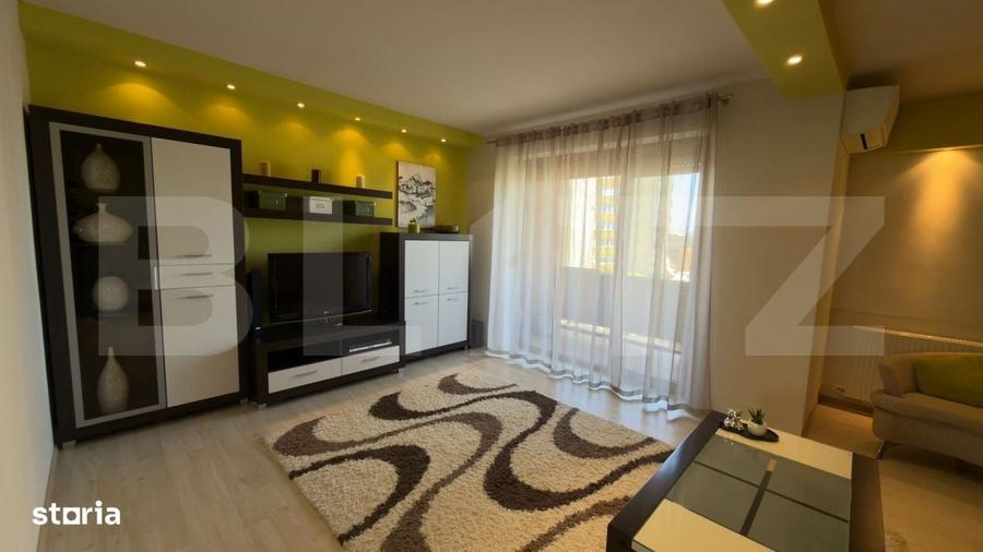 Apartament cu 3 camere în Someșeni