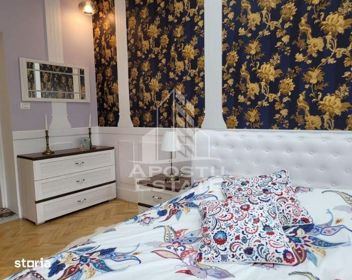 Apartament renovat de vanzare, 4 camere, 3 bai, zona Iosefin - 6