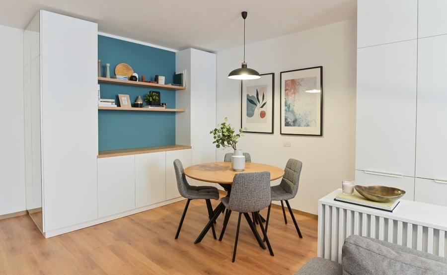 Apartament cu 2 camere decomandat, mobilat în Take Ionescu
