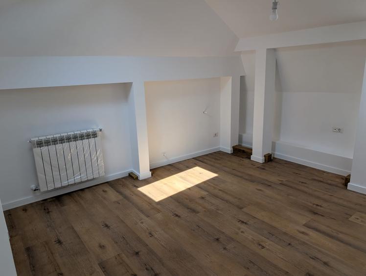 FLOREASCA/ Barbu Vacarescu,duplex superb,jumatate de vila,nou renovat,terasa - 11