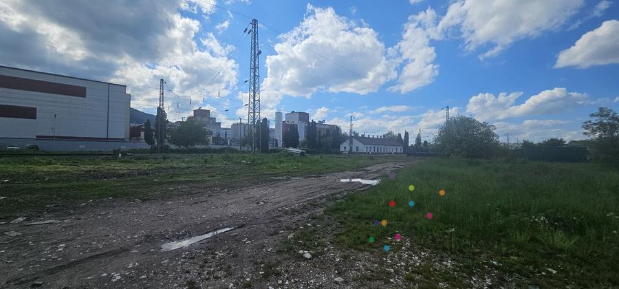 Teren Construcții intravilan de 1500 mp, în Centură