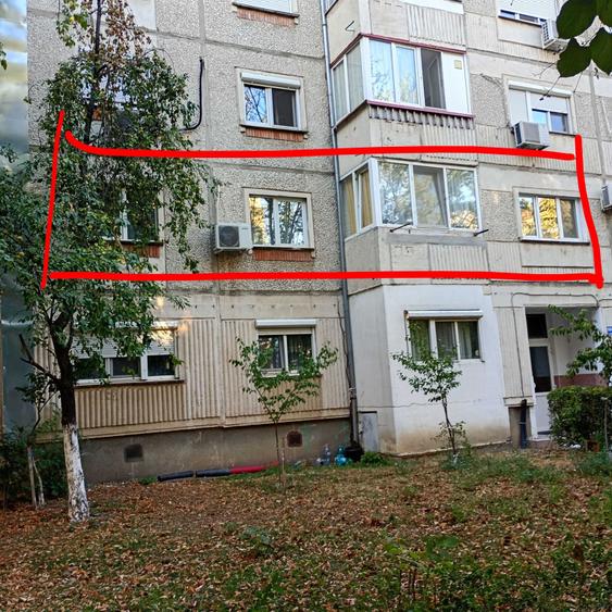 Apartament cu 3 camere în Central