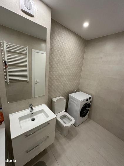 Apartament cu 2 camere în Titan