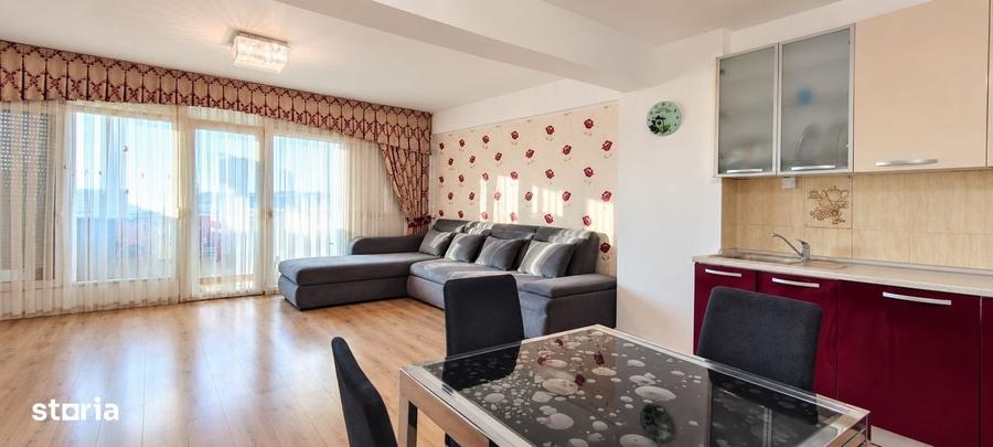 Apartament cu 2 camere în Iosia