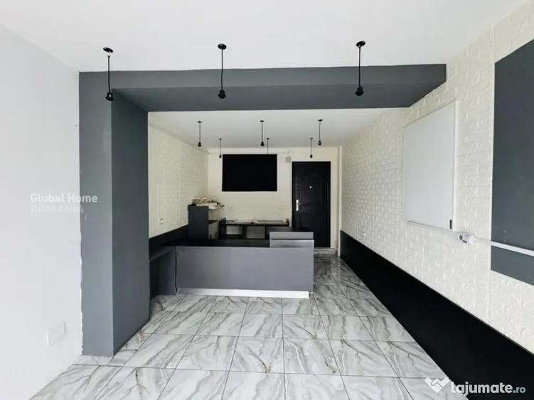 Spațiu comercial, de 69 mp, în Calea Călărașilor