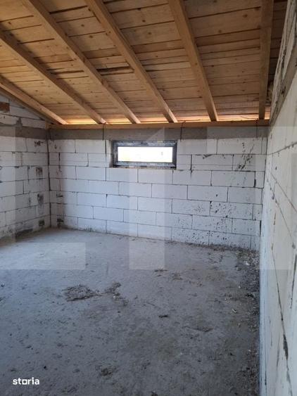 Casă cu 4 camere cu Teren 519 Mp în Piatra
