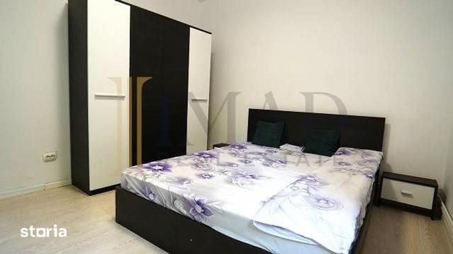Apartament cu 2 camere în Aleea Trandafirilor