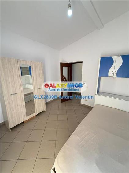 Apartament cu 2 camere decomandat, mobilat în Berceni