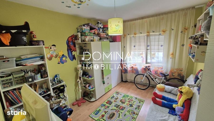 Apartament cu 3 camere decomandat în 9 Mai