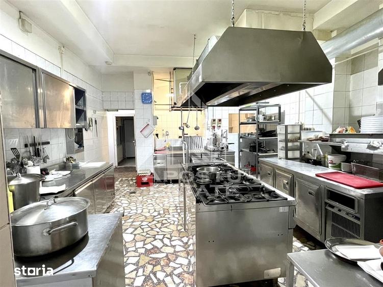 Restaurant de inchiriat in Complexul Studentesc Timisoara - 7