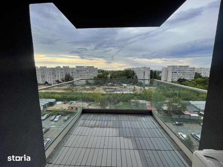 Apartament cu 2 camere în Herăstrău