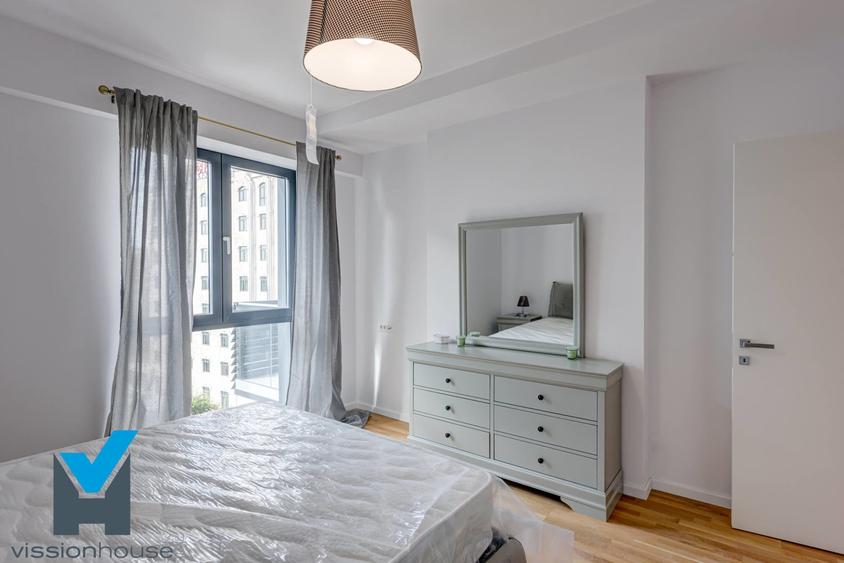 Apartament cu 2 camere decomandat, mobilat în Aviației