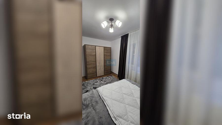 Apartament cu 2 camere decomandat în Vest