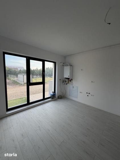 Apartament cu 2 camere în Vest