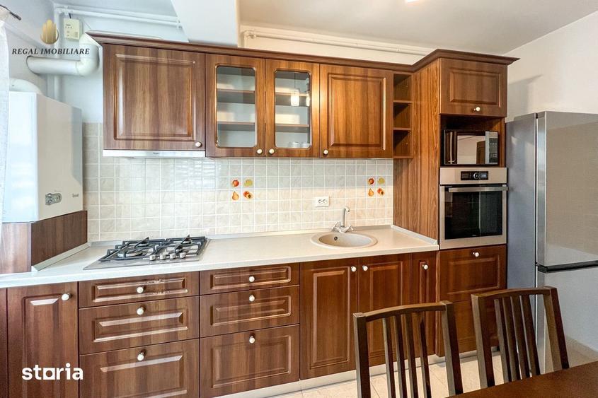 Apartament cu 2 camere decomandat, mobilat în Militari