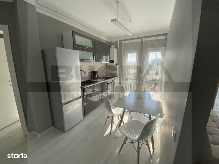 Apartament cu 3 camere în Mărăști