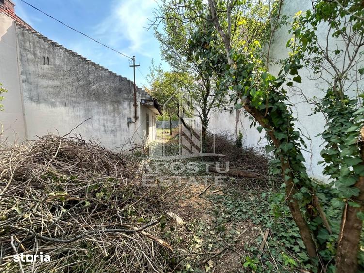 Casă cu 2 camere cu Teren 371 Mp în Șagului