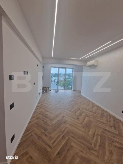 Apartament cu 3 camere decomandat în Volovăț