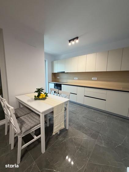 Apartament cu 2 camere, mobilat în Iris