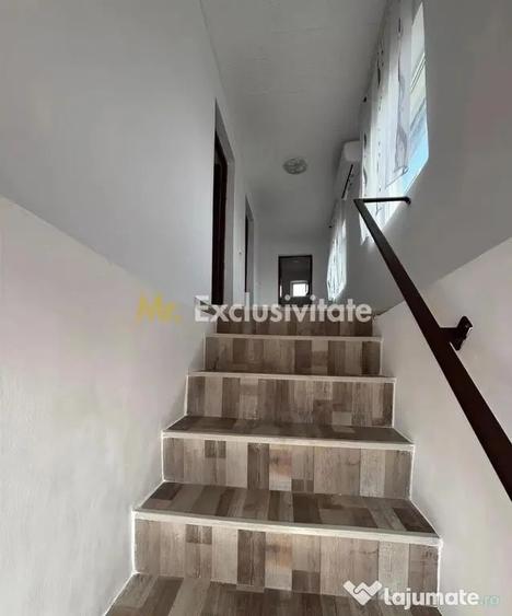 Casă cu 3 camere cu Teren 239 Mp în Central