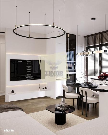 Apartament cu 5 camere în Central