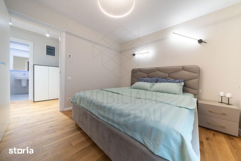 Complex La Citadela | Baneasa | 2 camere | Parcare - 7