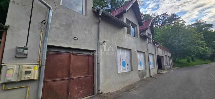 Spațiu comercial, de 312 mp, în Est