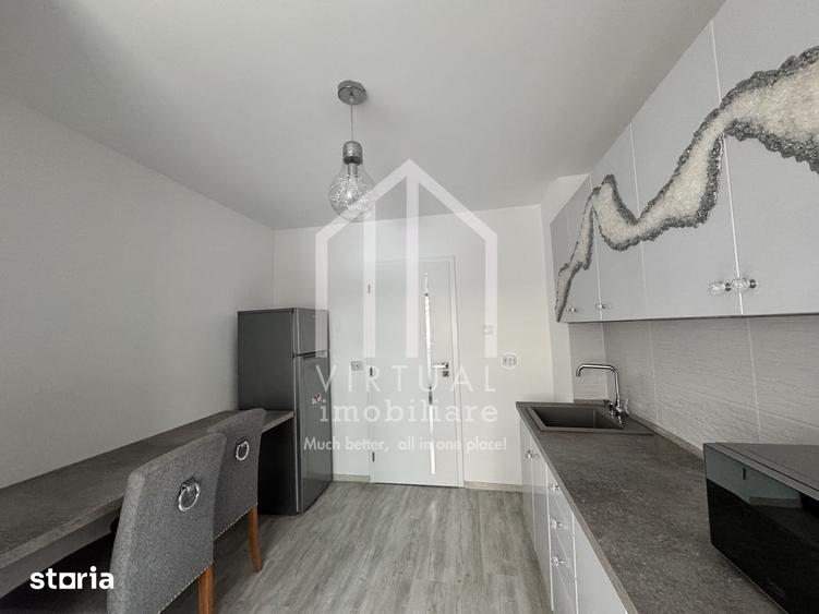 Apartament cu 3 camere decomandat în Terezian