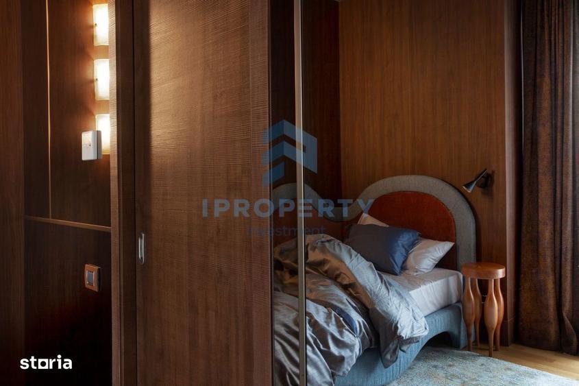Apartament cu 3 camere, mobilat în Primăverii