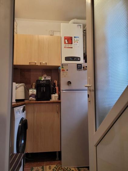 Apartament cu 2 camere semidecomandat, mobilat în Groapa