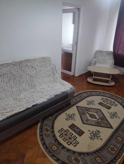 Apartament cu 2 camere nedecomandat, mobilat în Brotăcei