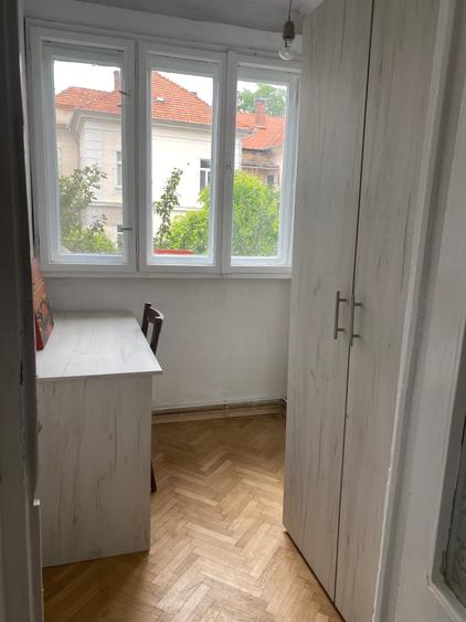 Apartament 2 camere Centru, str.Republicii, zona Sp CFR , cu PARCARE in curte - 8