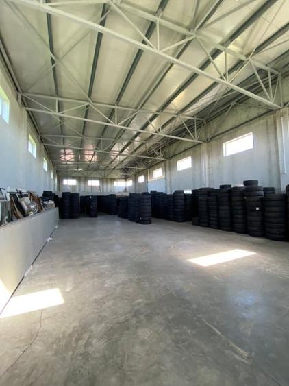 Hala industriala, 400 mp, zona Centura de Nord - 1