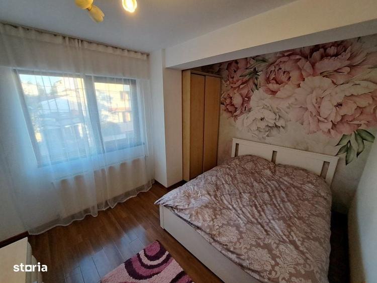 Apartament cu 2 camere semidecomandat în Bucureștii Noi