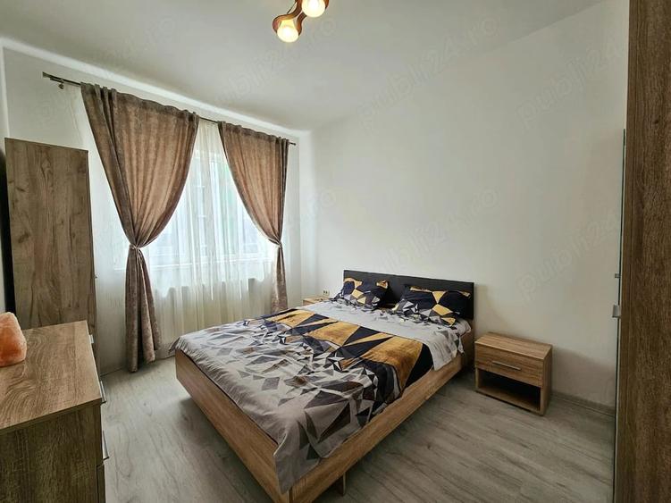 Apartament cu 2 camere decomandat în Roșu