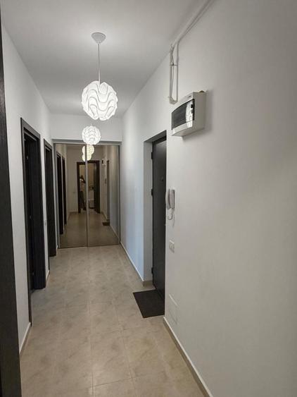 Aprtament doua camere complect mobilat si echipat - 3