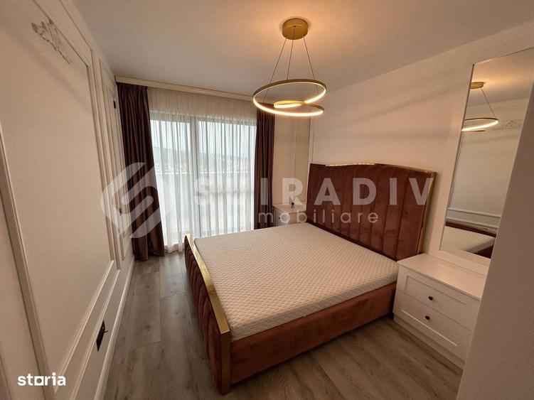 Apartament premium 3 camere, 83 mp+terasa 19 mp, in complex Wings - 8